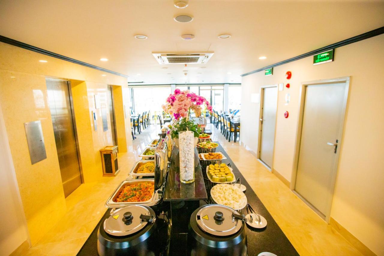 Pharaoh Boutique Hotel Danang Dış mekan fotoğraf