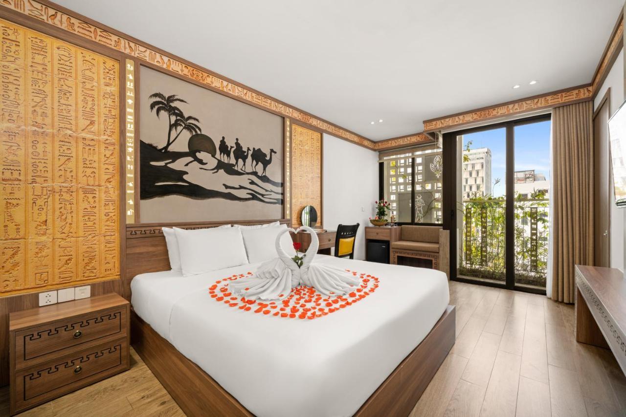 Pharaoh Boutique Hotel Danang Dış mekan fotoğraf