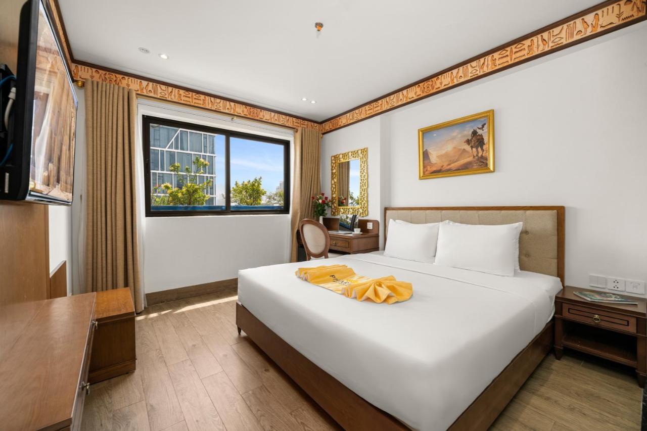 Pharaoh Boutique Hotel Danang Dış mekan fotoğraf