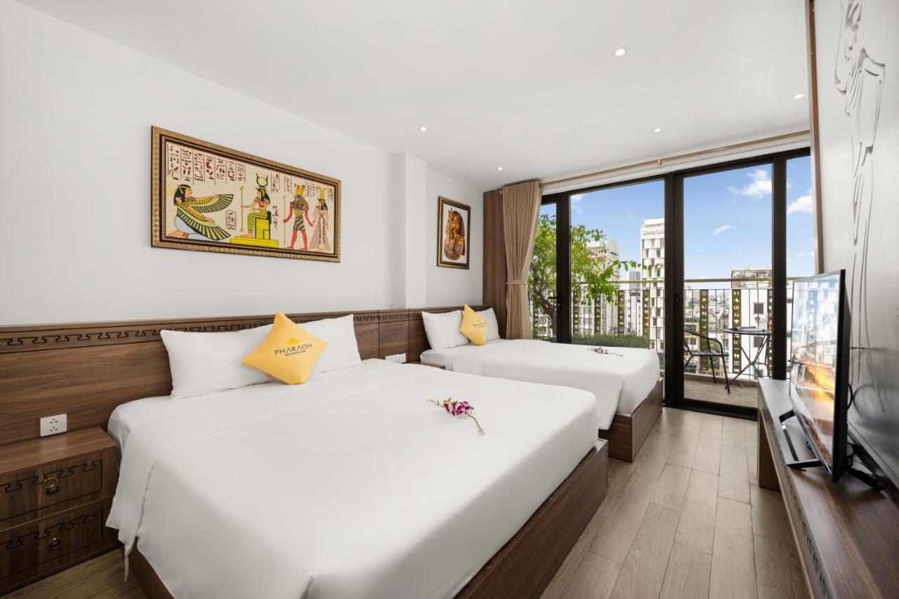 Pharaoh Boutique Hotel Danang Dış mekan fotoğraf