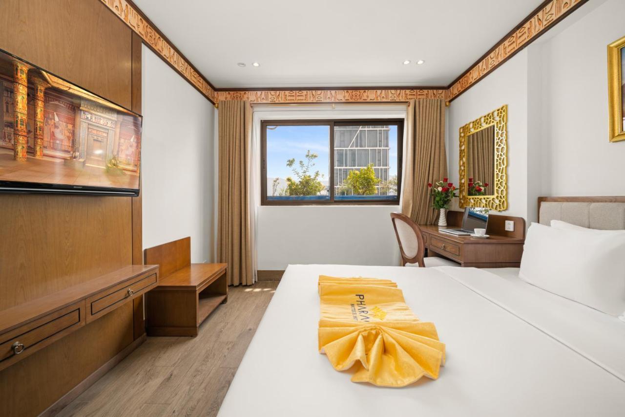 Pharaoh Boutique Hotel Danang Dış mekan fotoğraf