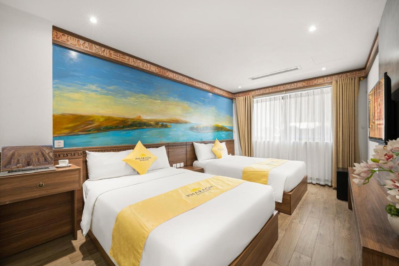 Pharaoh Boutique Hotel Danang Dış mekan fotoğraf