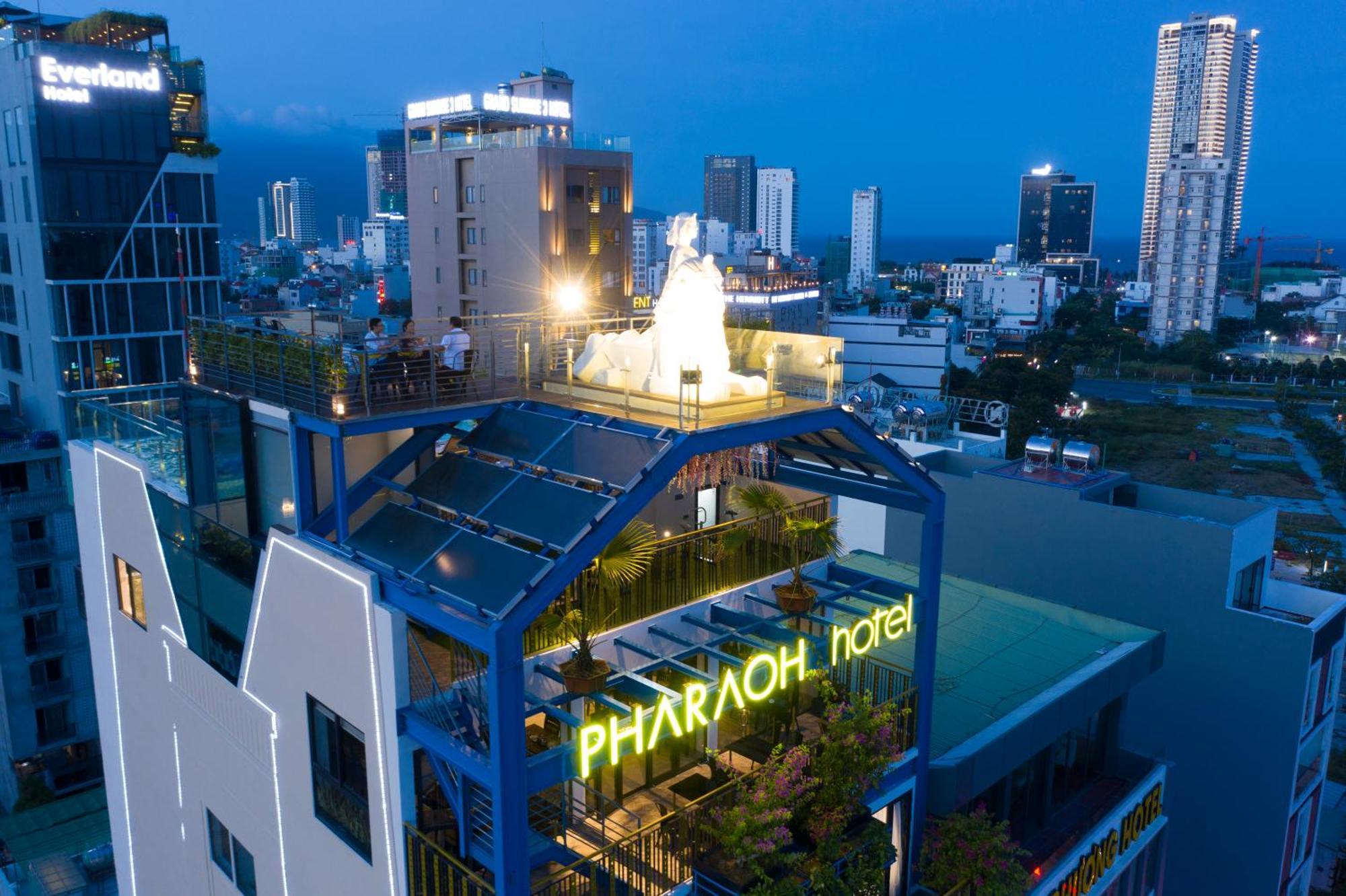 Pharaoh Boutique Hotel Danang Dış mekan fotoğraf