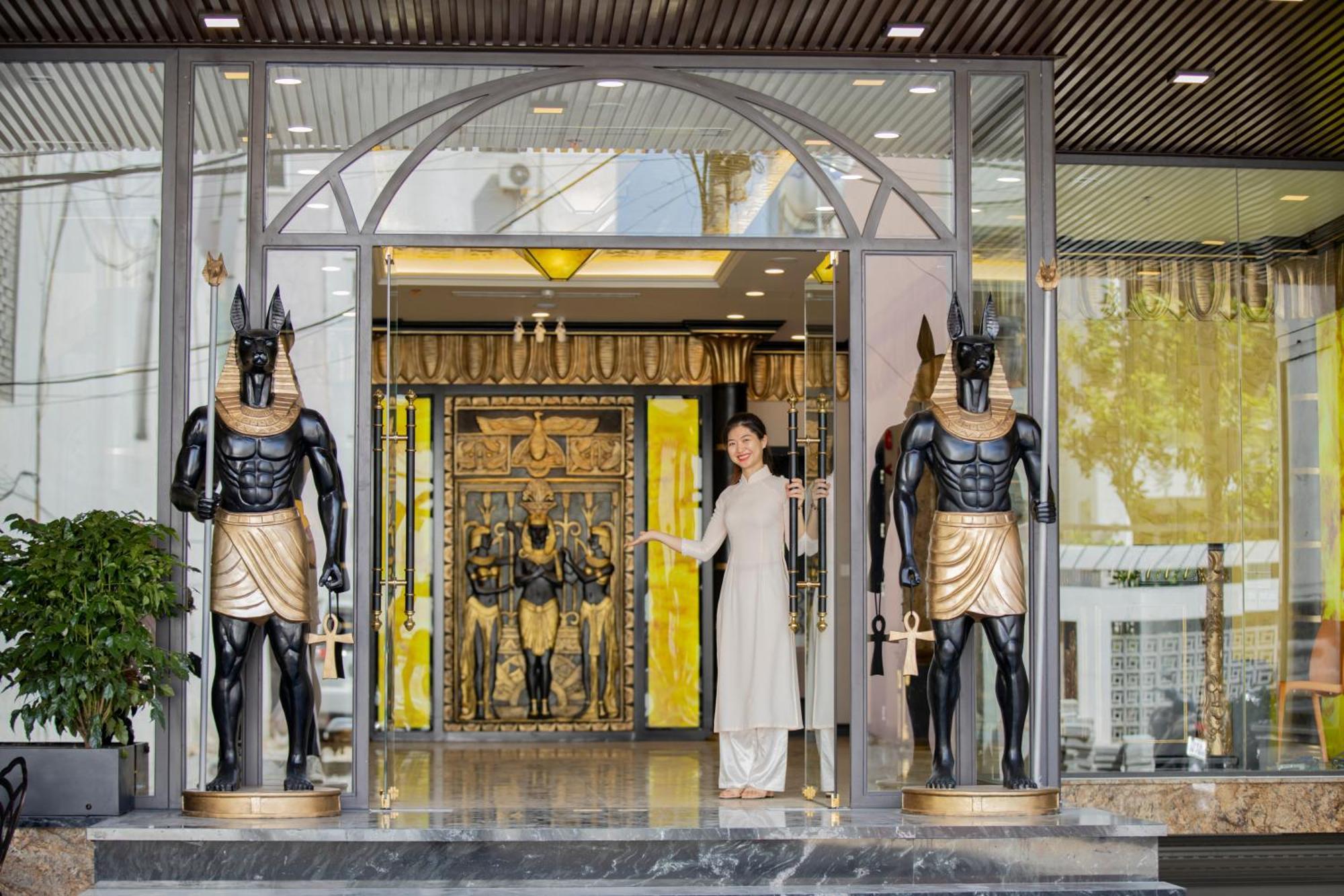 Pharaoh Boutique Hotel Danang Dış mekan fotoğraf