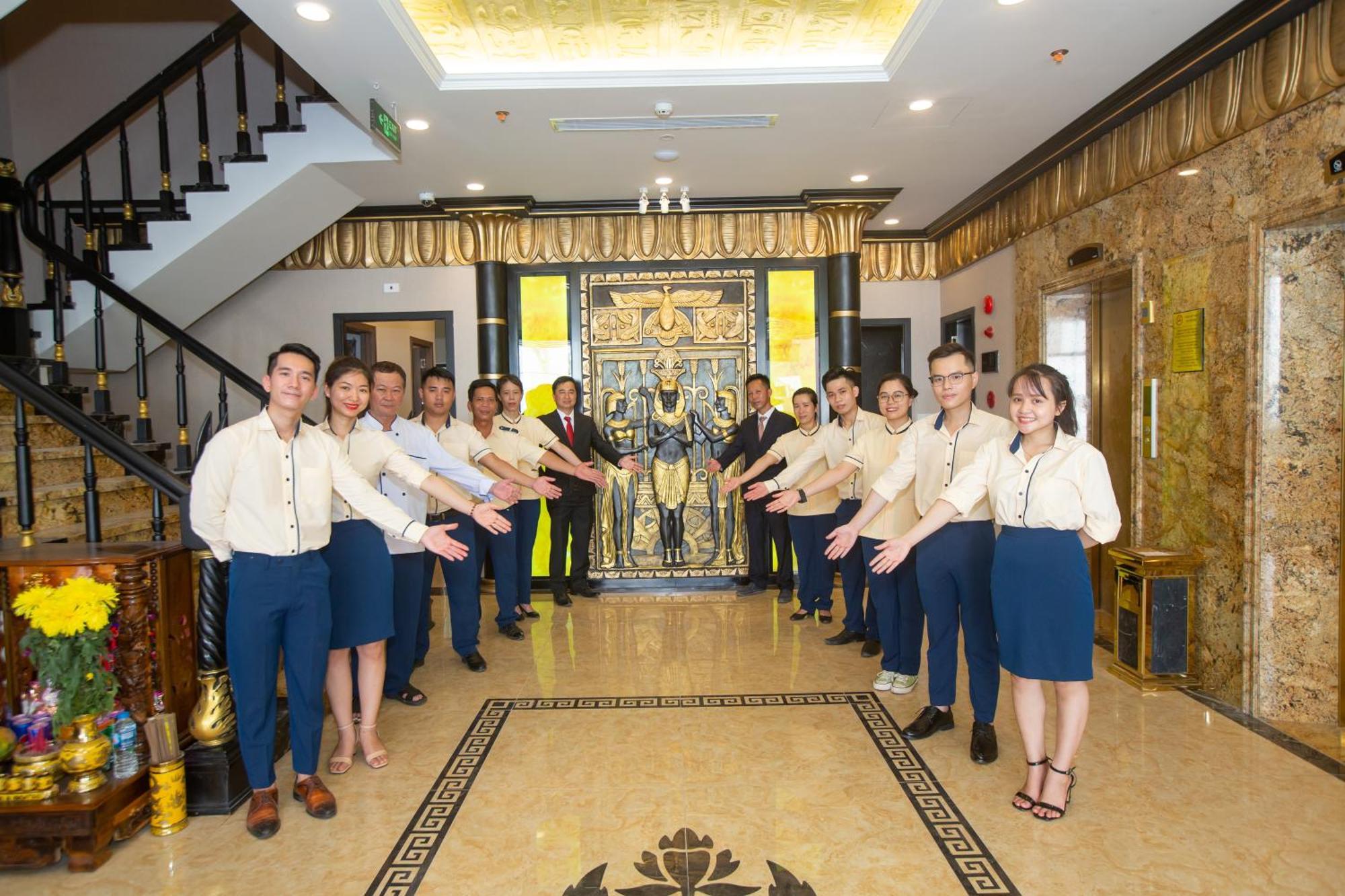 Pharaoh Boutique Hotel Danang Dış mekan fotoğraf