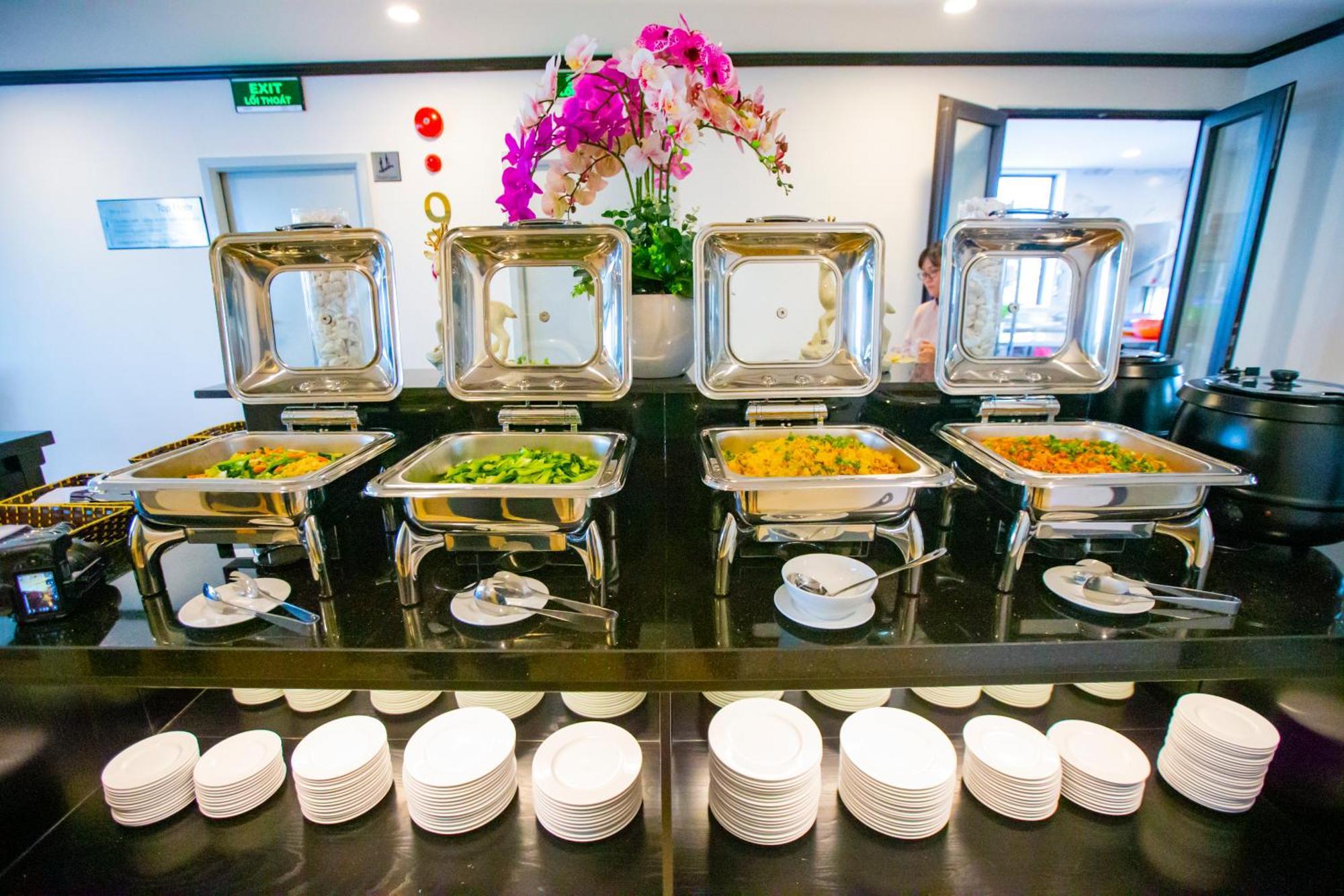 Pharaoh Boutique Hotel Danang Dış mekan fotoğraf