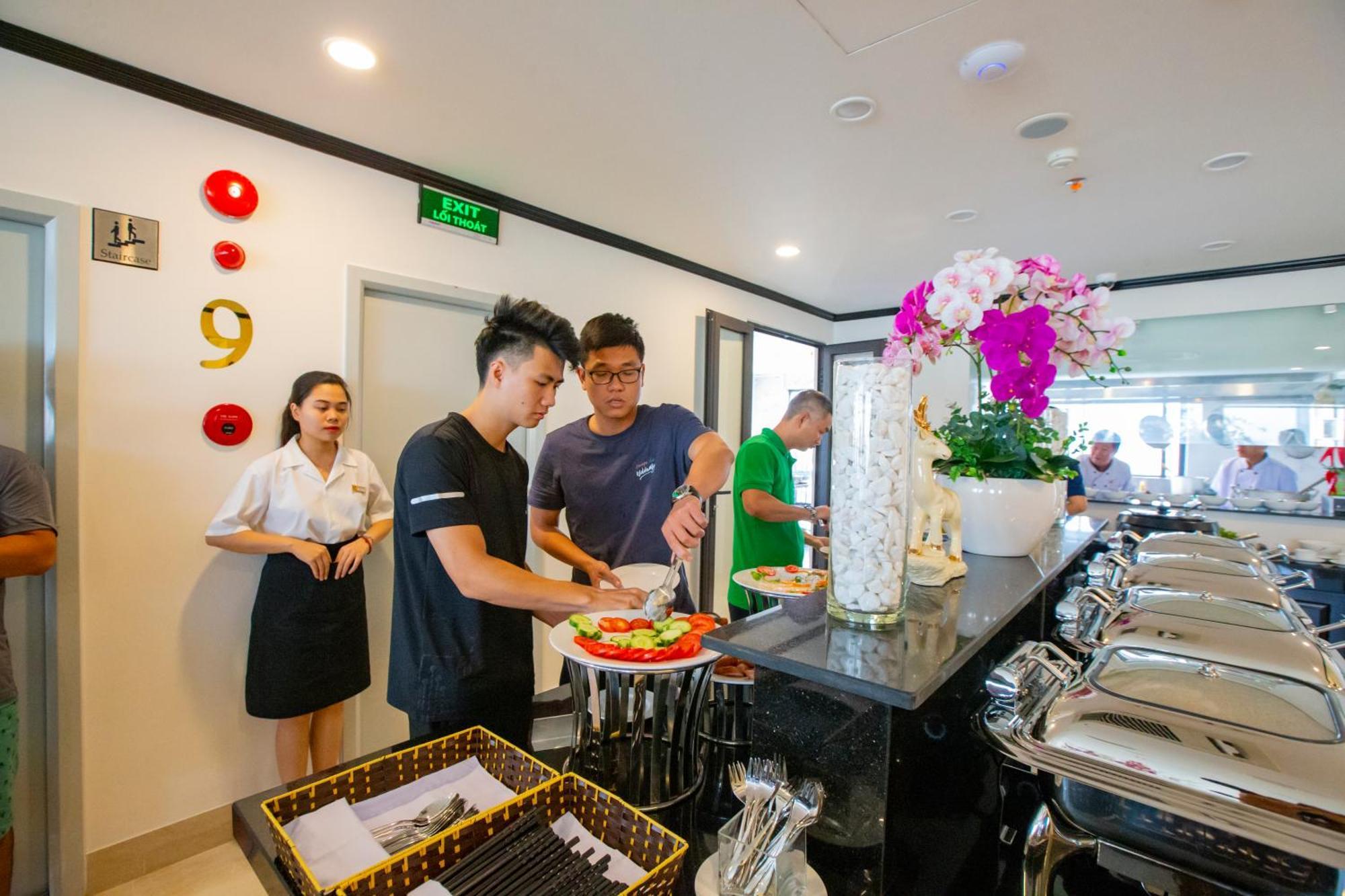 Pharaoh Boutique Hotel Danang Dış mekan fotoğraf