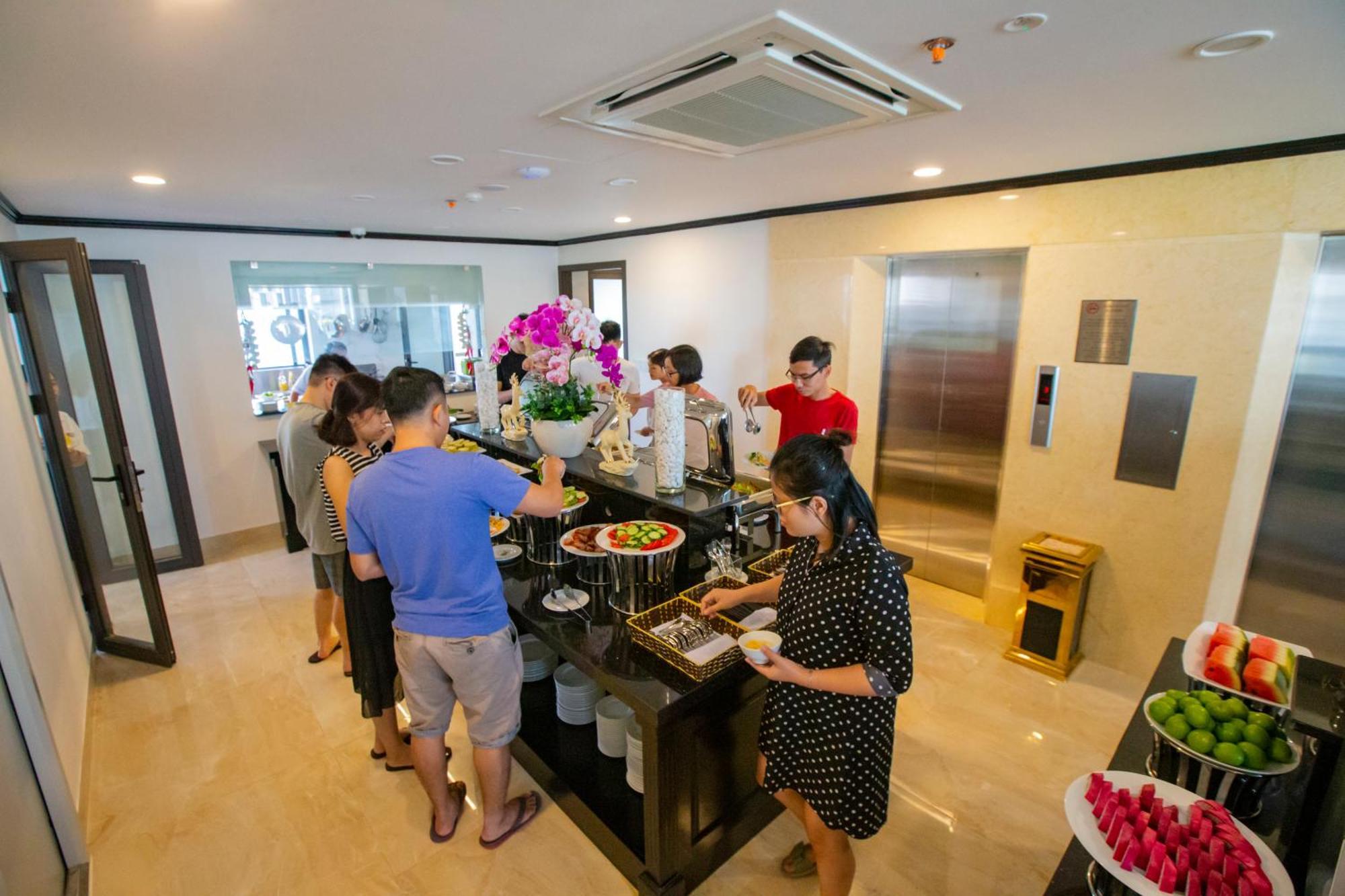 Pharaoh Boutique Hotel Danang Dış mekan fotoğraf