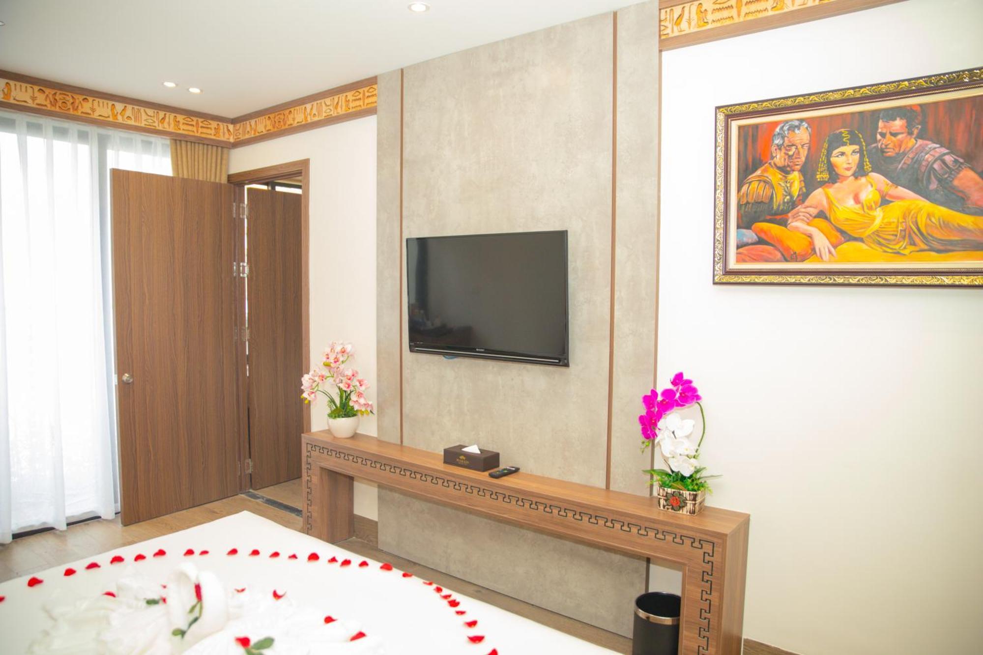 Pharaoh Boutique Hotel Danang Dış mekan fotoğraf