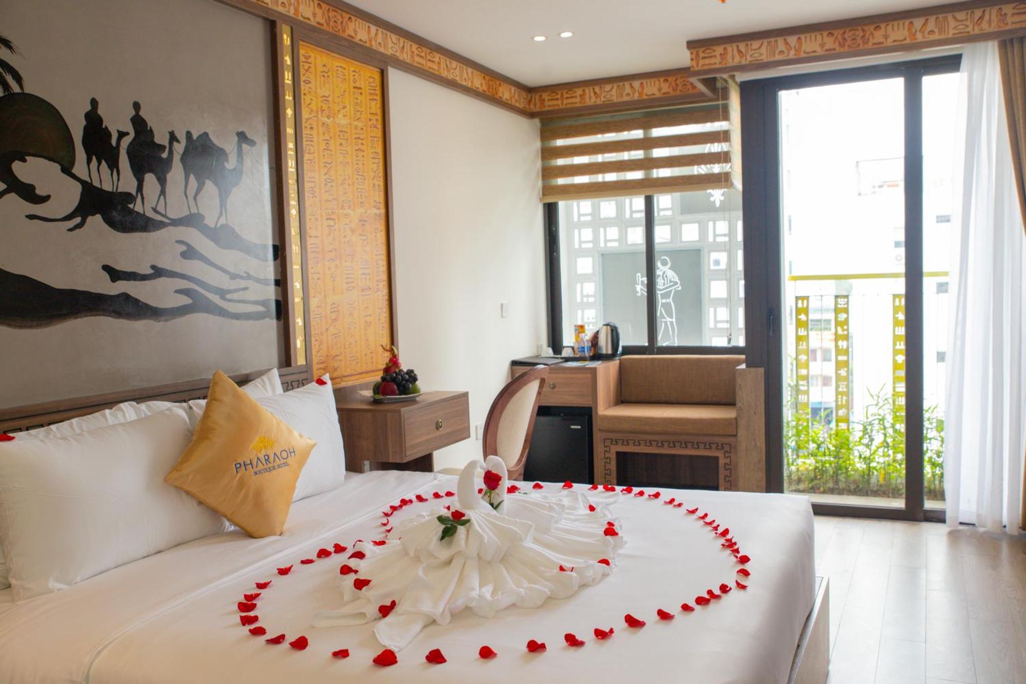 Pharaoh Boutique Hotel Danang Dış mekan fotoğraf