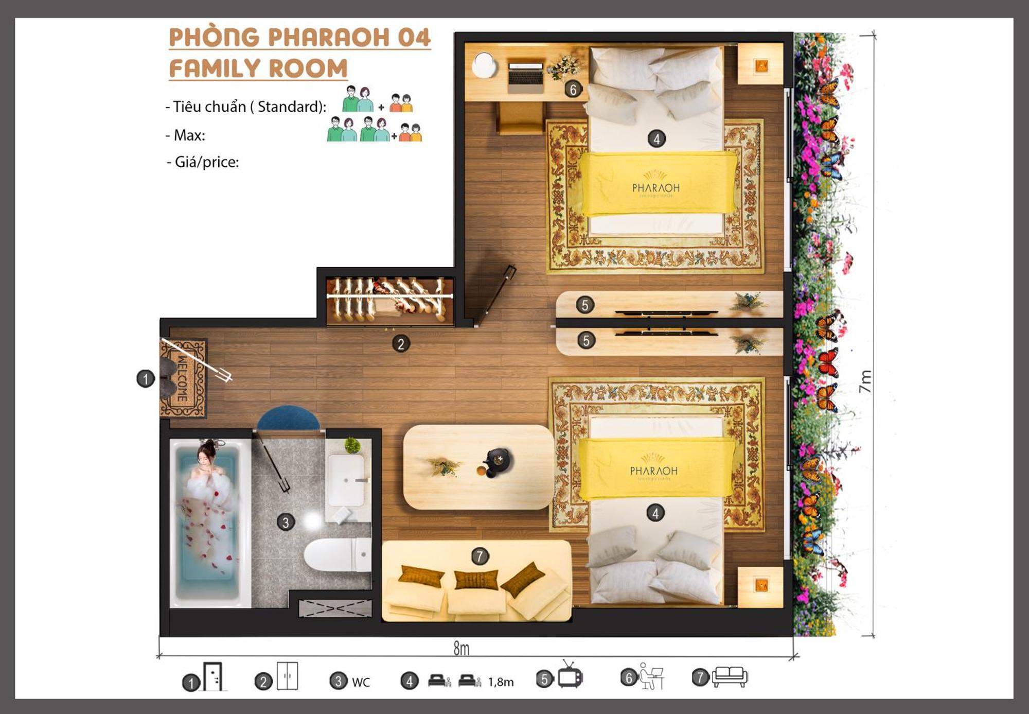 Pharaoh Boutique Hotel Danang Dış mekan fotoğraf