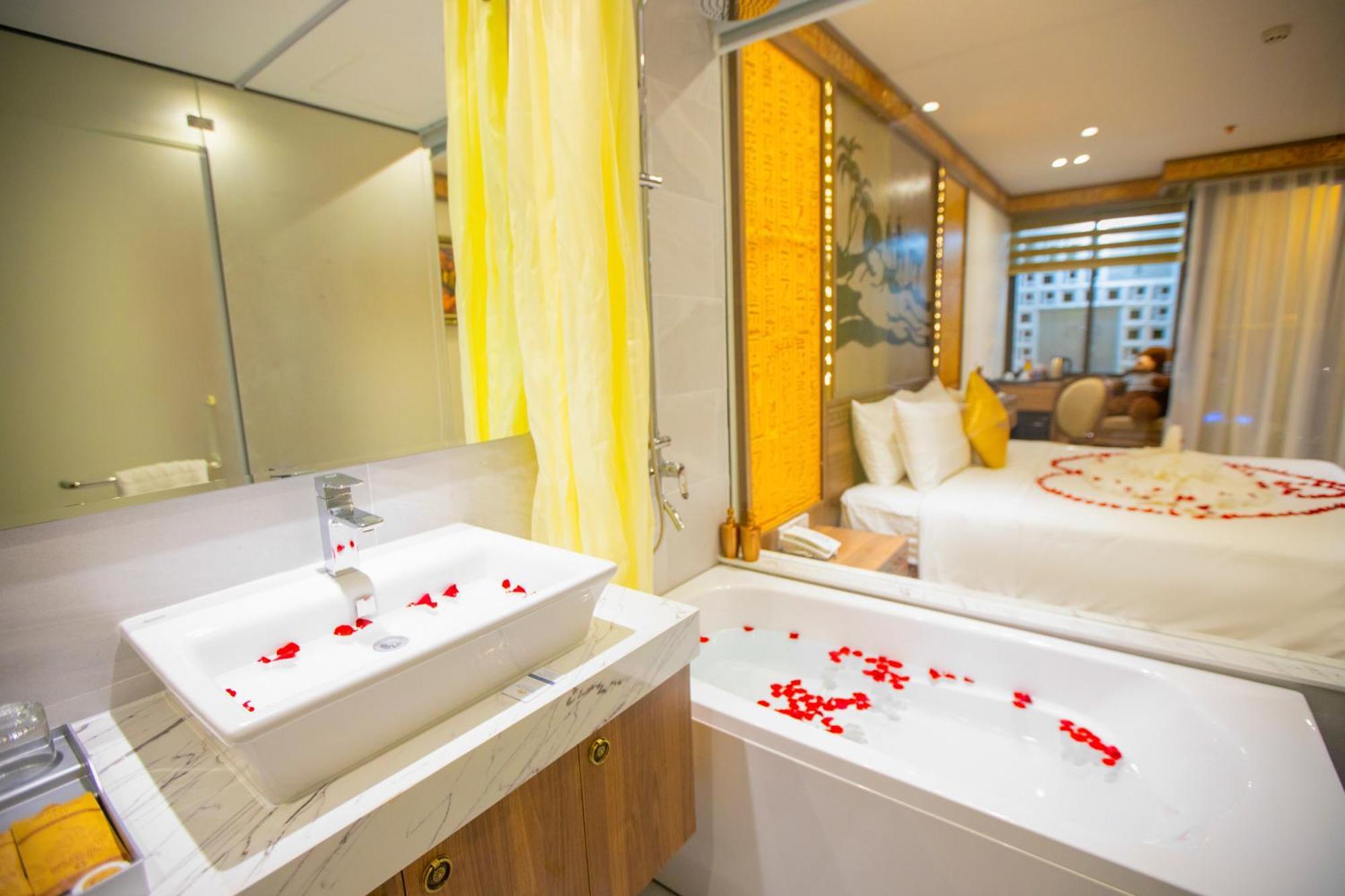 Pharaoh Boutique Hotel Danang Dış mekan fotoğraf